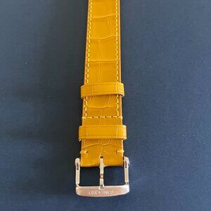 Tom Ford leather watch strap. Brand new.